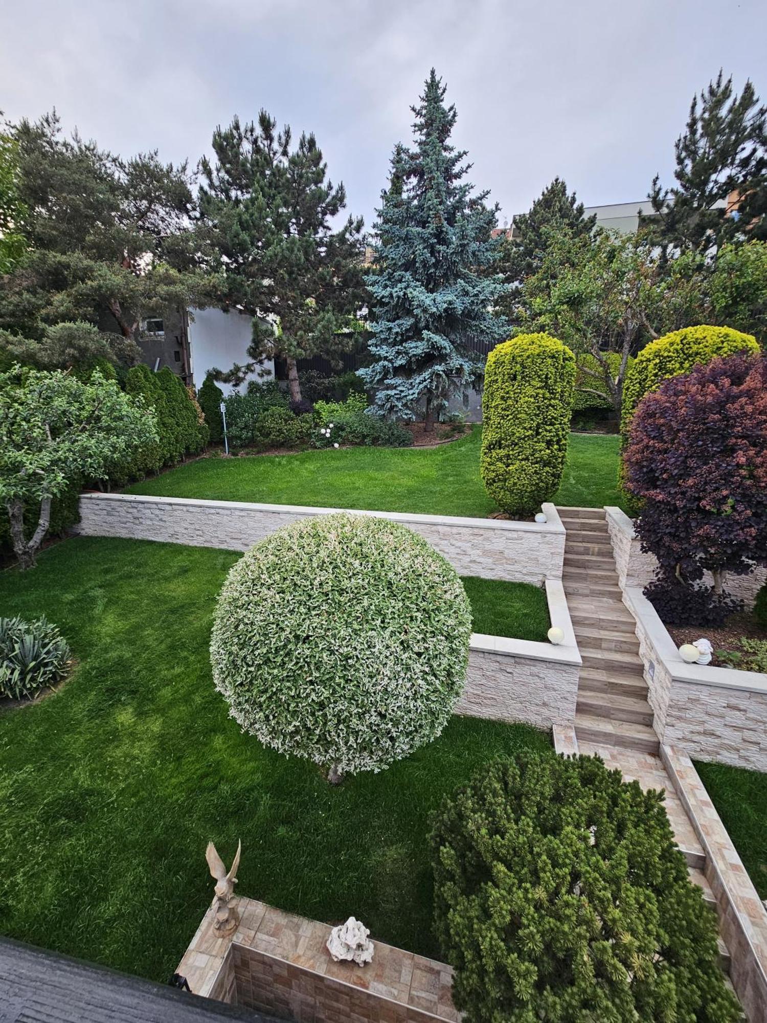 - Wellness, Pool, Jacuzzi, Sauna, Garden, Terraces Praga