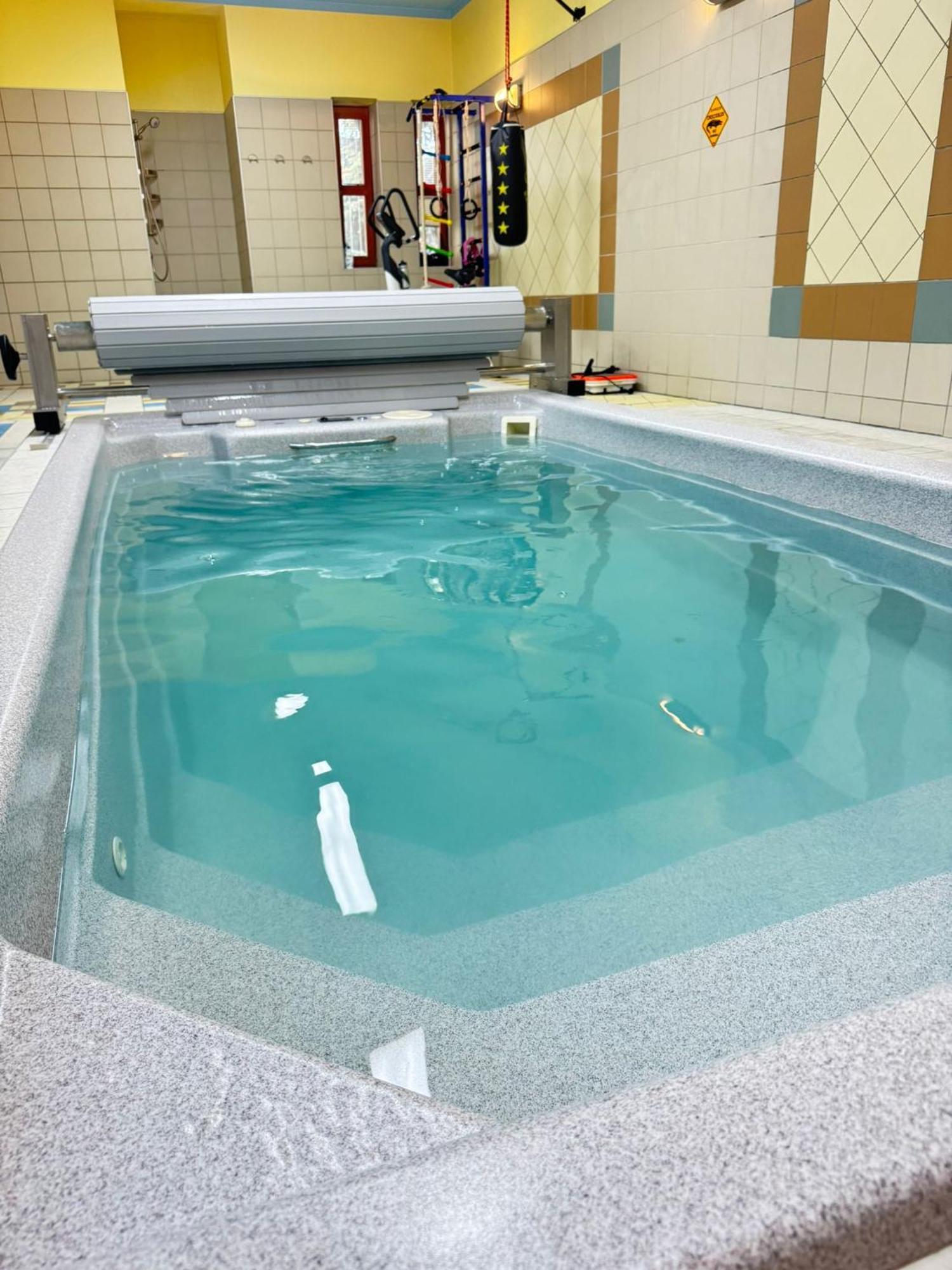 - Wellness, Pool, Jacuzzi, Sauna, Garden, Terraces